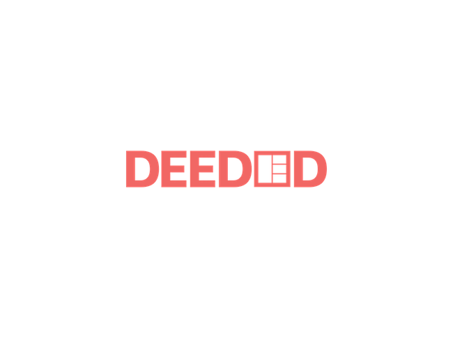 Coral Pink Deeded Logo